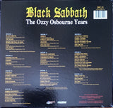 Black Sabbath : The Ozzy Osbourne Years (5xLP, Comp + Box)