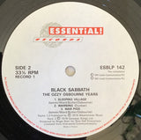 Black Sabbath : The Ozzy Osbourne Years (5xLP, Comp + Box)