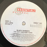 Black Sabbath : The Ozzy Osbourne Years (5xLP, Comp + Box)