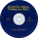 Augustus Pablo : Dubbing In A Africa (CD, Album, RE)