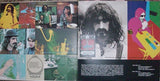 Frank Zappa : Hot Rats (LP, Album, RE, Gat)