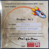 Chris Cutler : Compositions And Collaborations | 1972-2022 (Box, Comp, Ltd, Sub + CD, Album, RE + CD, Album, R)