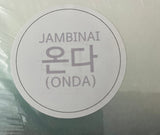 Jambinai* : 온다 (Onda) (2xLP, Album)