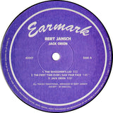 Bert Jansch : Jack Orion (LP, Album, RE, Gat)