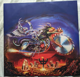 Judas Priest : Painkiller (LP, Album, RE, 180)