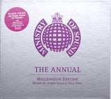 Judge Jules & Tall Paul : The Annual - Millennium Edition (2xCD, Ltd, Mixed, Dig)