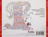 Daevid Allen : Now Is The Happiest Time Of Your Life (CD, Album, RE, RM)