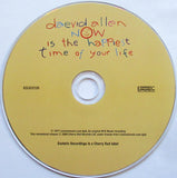 Daevid Allen : Now Is The Happiest Time Of Your Life (CD, Album, RE, RM)