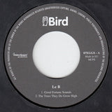 Le B : Le B (7", EP, Ltd)