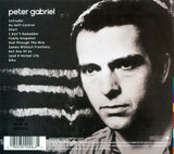 Peter Gabriel : Peter Gabriel (CD, Album, RE, RM, Son)