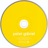 Peter Gabriel : Peter Gabriel (CD, Album, RE, RM, Son)