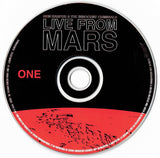 Ben Harper & The Innocent Criminals : Live From Mars (2xCD, Album)