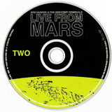 Ben Harper & The Innocent Criminals : Live From Mars (2xCD, Album)