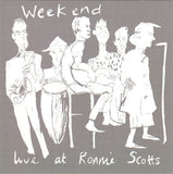 Weekend With Keith Tippett : Live At Ronnie Scott's (CD, Album)