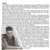 Weekend With Keith Tippett : Live At Ronnie Scott's (CD, Album)