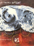 Statik Sound System : The Essential Times EP (Version 01) (12")