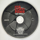 Ffa Coffi Pawb : Hei Vidal! (CD, Album, RE, RM)
