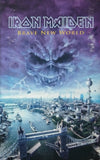 Iron Maiden : Brave New World (Cass, Album, Dol)