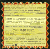 Kevin Coyne With Jon Langford (2) & The Pine Valley Cosmonauts : One Day In Chicago (CD, Album)