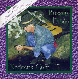 Russell Hibbs & Daevid Allen : Nectans Glen (CD, Album)