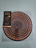 Royal Blood (6) : Back To The Water Below (LP, Album, Ltd, Num, Pic, Zoe)