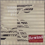 Terry Riley : In C (CD, Album, RE)