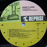 Rosie Flores : Rosie Flores (LP, Album, Spe)