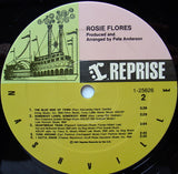 Rosie Flores : Rosie Flores (LP, Album, Spe)