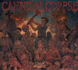 Cannibal Corpse : Chaos Horrific (CD, Album, Dig)