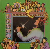 The Kinks : Everybody's In Show-Biz (HDCD, Album, RE, RM, EDC)