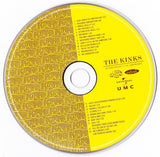 The Kinks : Everybody's In Show-Biz (HDCD, Album, RE, RM, EDC)