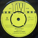 Animals And Men* : Don't Misbehave In The Modern Age (7")