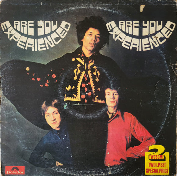 The Jimi Hendrix Experience : Are You Experienced / Axis: Bold As Love (LP, Album + LP, Album + Comp, Gat)