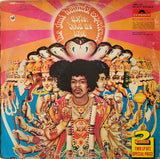 The Jimi Hendrix Experience : Are You Experienced / Axis: Bold As Love (LP, Album + LP, Album + Comp, Gat)