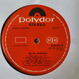 The Jimi Hendrix Experience : Are You Experienced / Axis: Bold As Love (LP, Album + LP, Album + Comp, Gat)
