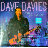 Dave Davies : Rippin' Up New York City - Live At City Winery NYC (2xLP, Album, Sky)