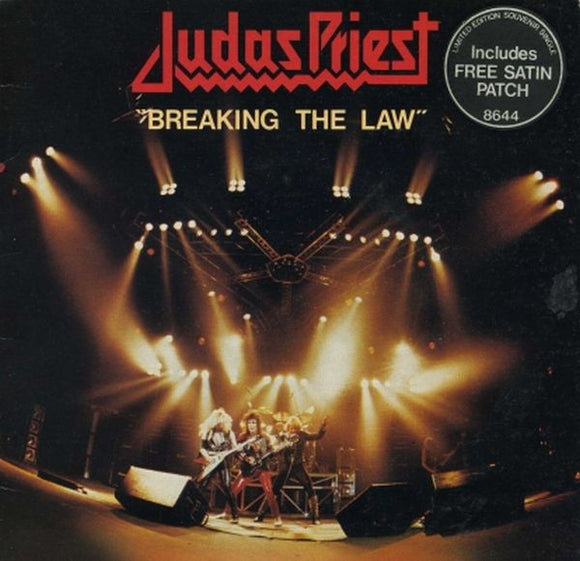 Judas Priest : Breaking The Law (7