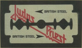 Judas Priest : Breaking The Law (7", Single, Ltd, Gat)