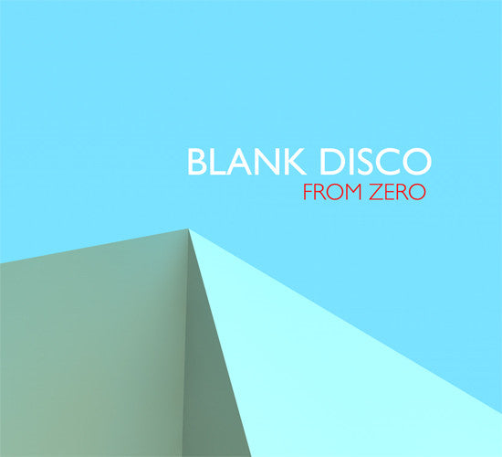 Blank Disco : From Zero (CD, Album)