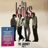The Kinks : The Journey - Part 2 (2xLP, Comp, Mono, RM)