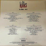 The Kinks : The Journey - Part 2 (2xLP, Comp, Mono, RM)