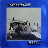 Deke Leonard : Iceberg (LP, Album, Gat)