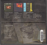 Y Cyrff : Atalnod Llawn. 1983-92 (Box, Comp + 4xCD, Album)