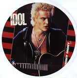 Billy Idol : Mony Mony (12", Pic)