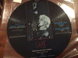Billy Idol : Mony Mony (12", Pic)
