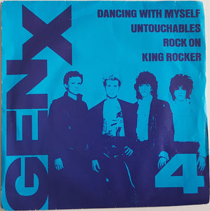 Gen X* : 4 (7", EP, PRS)