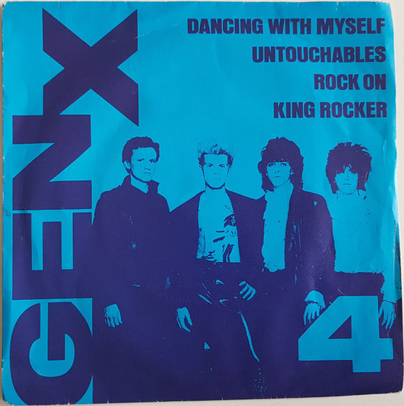 Gen X* : 4 (7