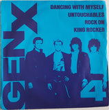 Gen X* : 4 (7", EP, PRS)