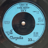 Gen X* : 4 (7", EP, PRS)