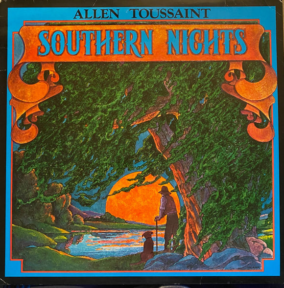 Allen Toussaint : Southern Nights (LP, Album, RE)